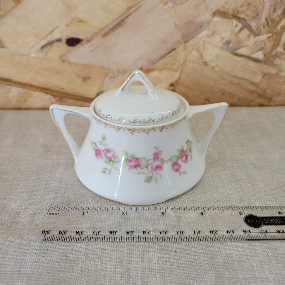 Z.S. & Co. Bavaria Porcelain Dish